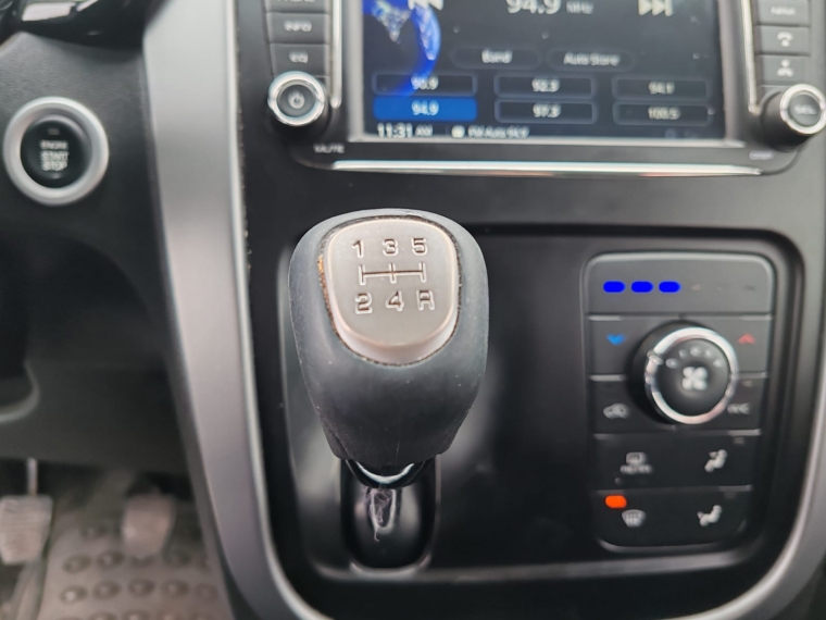Mahindra Kuv100 1.2 Deluxe Mt - Unico DueÑo 2023 Usado  Usado en Webautos.cl
