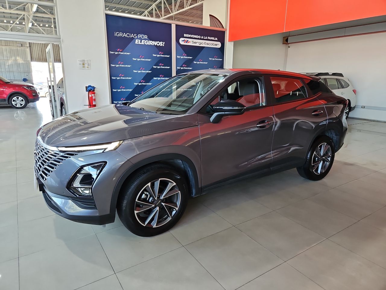 Omoda C5 C5 1.5 Aut 2026 Usado  Usado en Webautos.cl