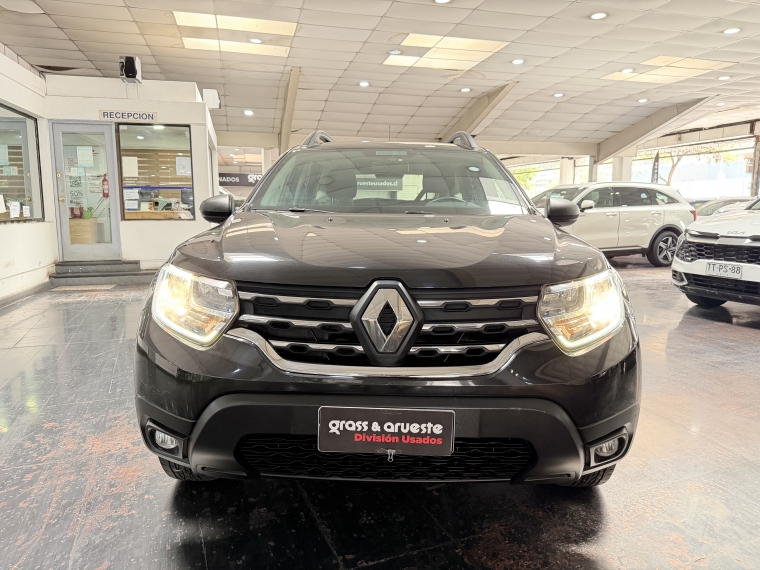 Renault Duster Ii Zen 1.6l 5mt Ac 2021  Usado en Grass & Arueste
