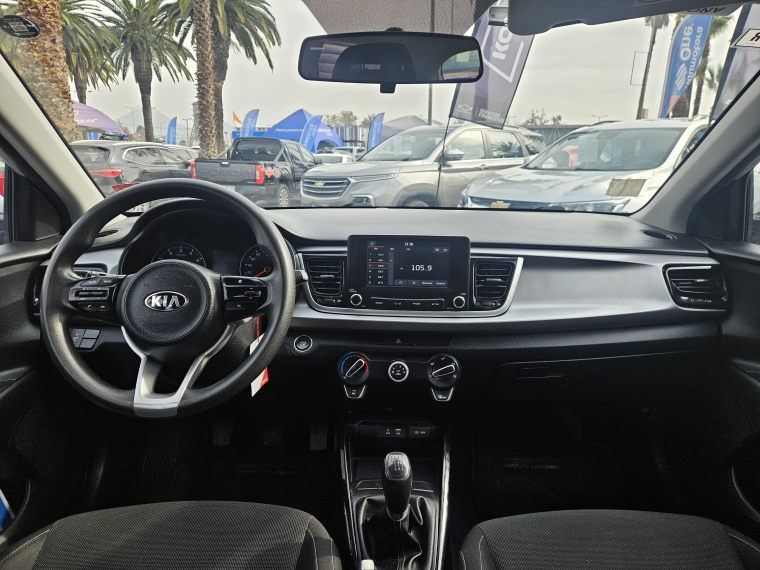 Kia Rio 5 Ex 1.4 Mt 2021 Usado Usado en Kovacs Usados Kia Rio 5 Ex 1.4 Mt 2021 Usado Usado en Kovacs Usados