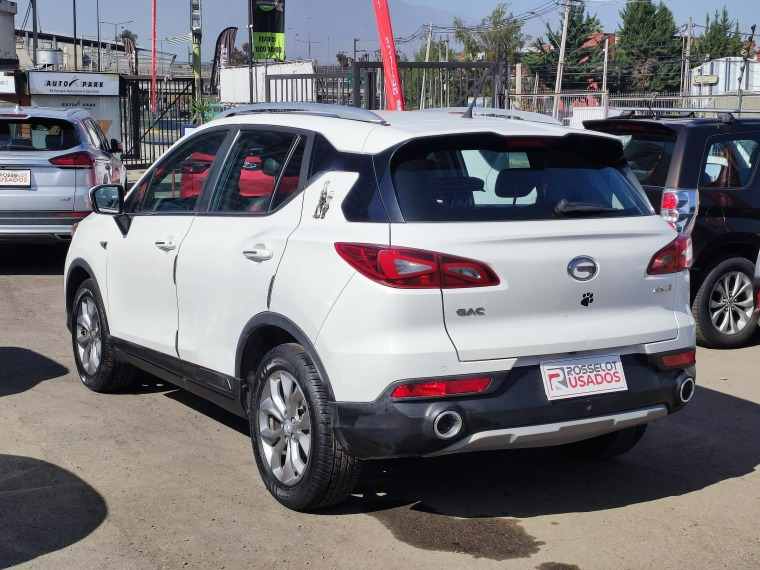 Gac motor Gs3 Gs3 1.5l Mt Gb 2022 Usado en Rosselot Usados