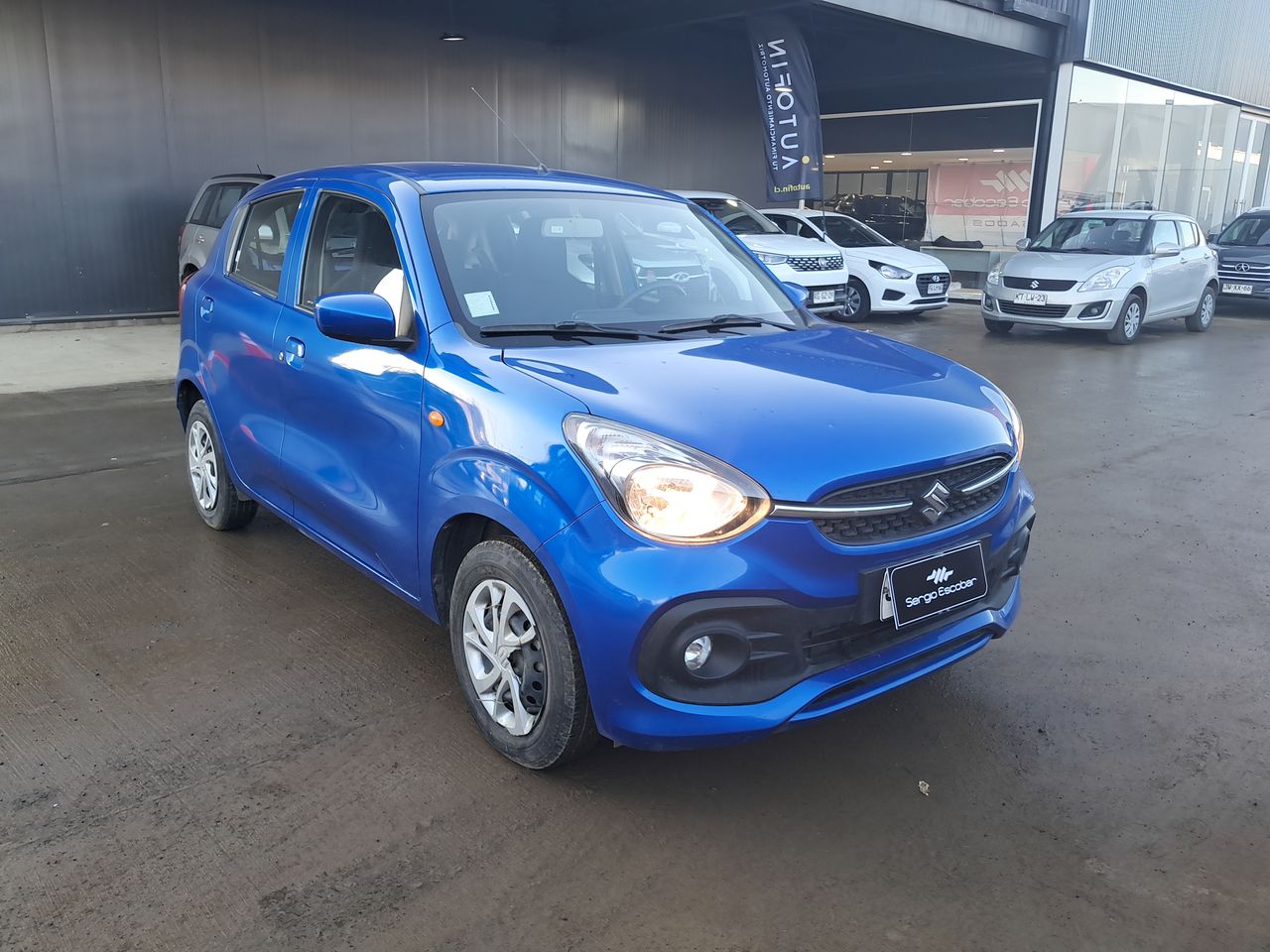 Suzuki Celerio Celerio Hb Mt 1.0 2023 Usado en Usados de Primera - Sergio Escobar