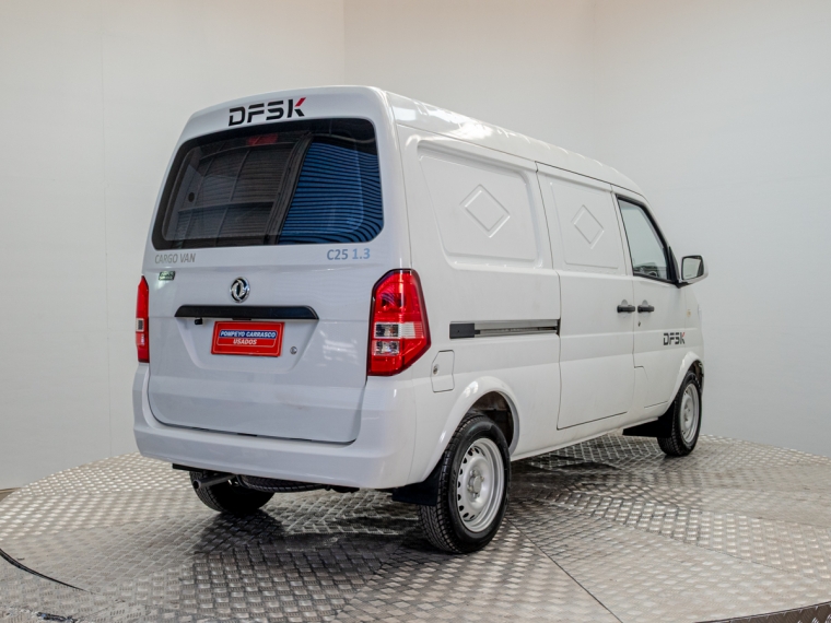 Dfsk Cargo van  C25 1.3 I 2024 Usado  Usado en Pompeyo