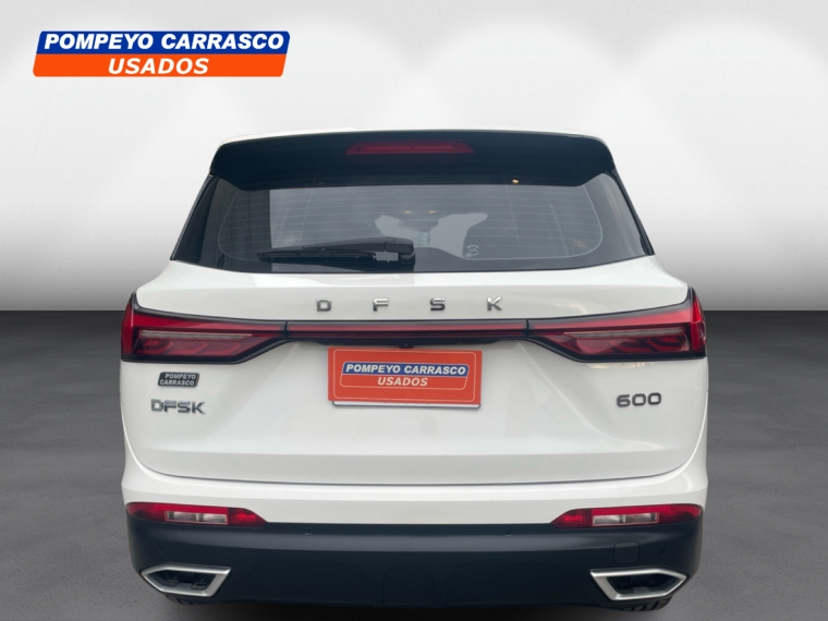 Dfsk Suv 600 600 Comfort 1.5t At + Lam 2024 Usado  Usado en Pompeyo