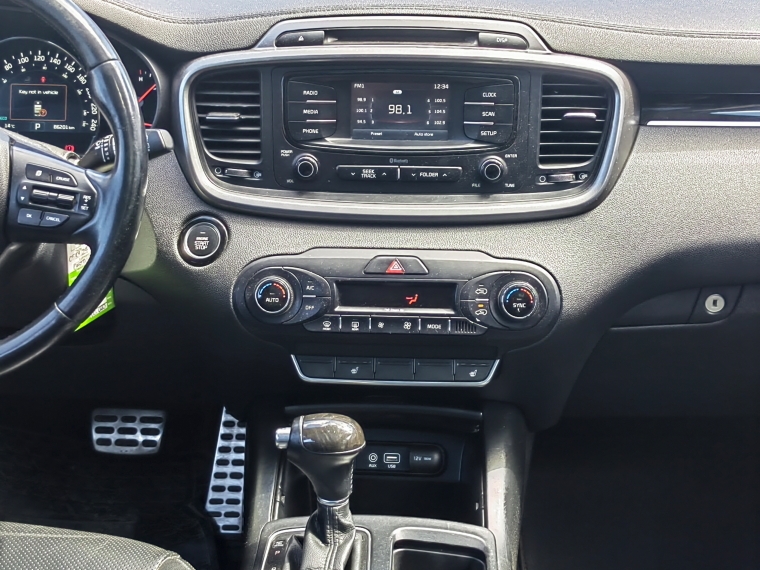 Kia Sorento Sorento Ex 2.4 2017 Usado en Rosselot Usados
