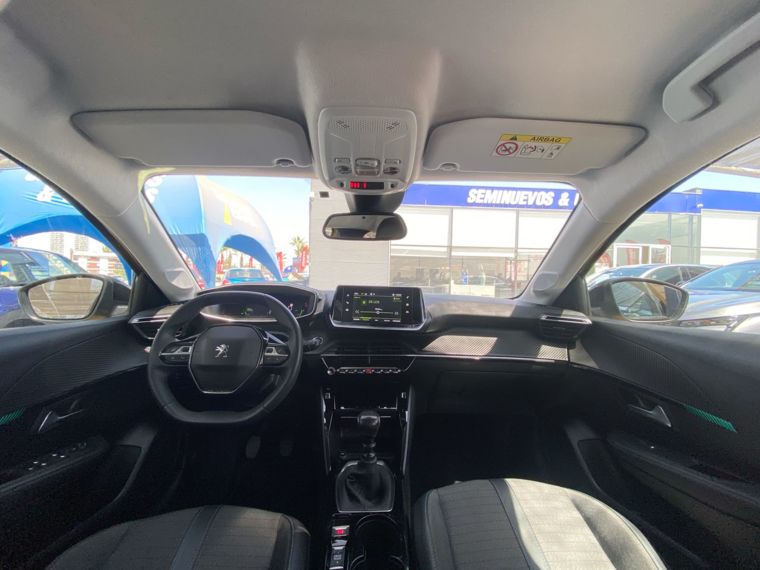 Peugeot 208 1.2 Puretech Allure Pack 100 Mt 5p 2022 Usado  Usado en Webautos.cl