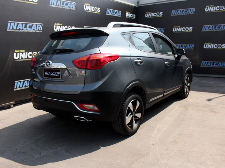 Jac S3 1.6 2020 Usado  Usado en Webautos.cl