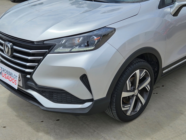 Changan Cs15 New Cs15 Elite Hb 1.5 2024 Usado en Rosselot Usados