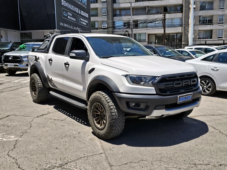 Ford Ranger raptor 4x4 2.0t 2021 Usado  Usado en Webautos.cl