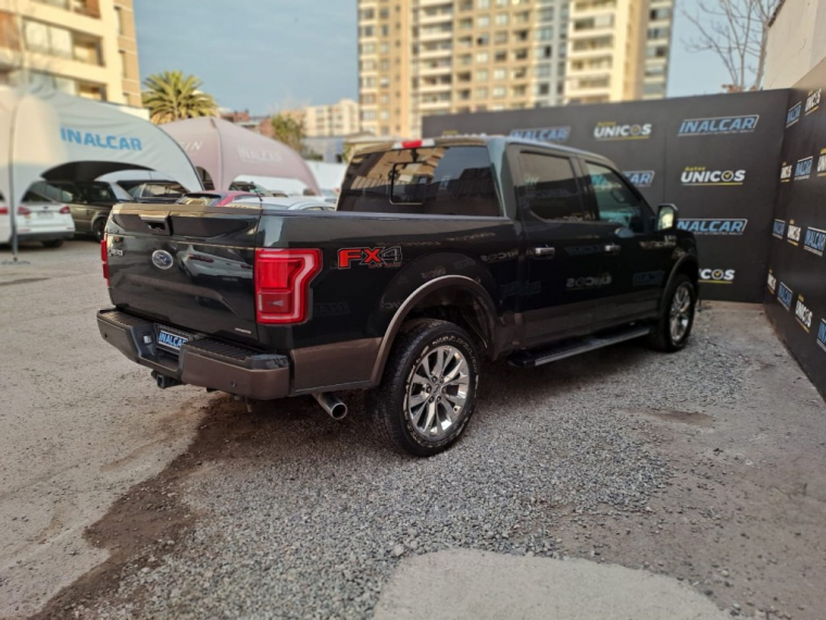 Ford F-150 Lariat Luxury 4x4 2016 Usado  Usado en Webautos.cl