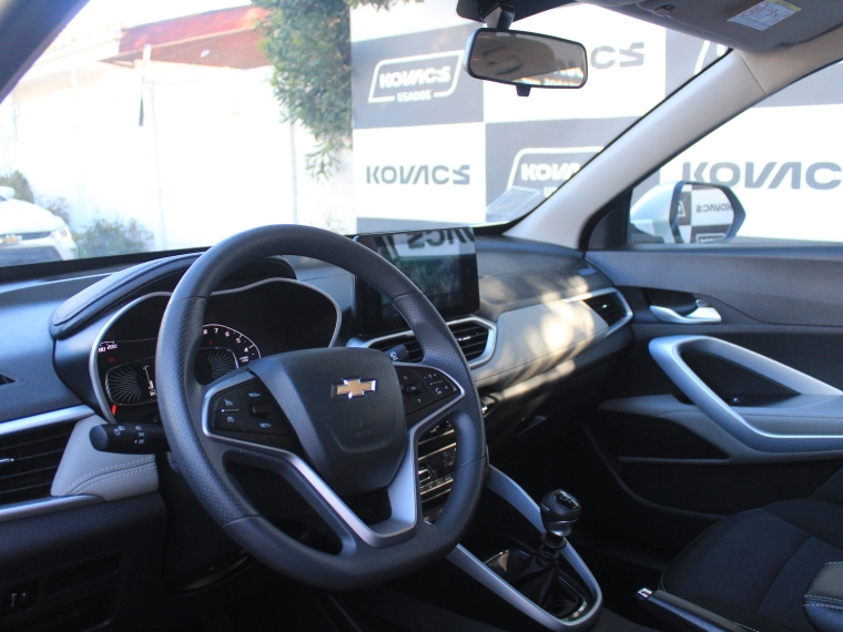 Chevrolet Groove 1.5 Ltz Mt 2023 Usado  Usado en Kovacs Usados
