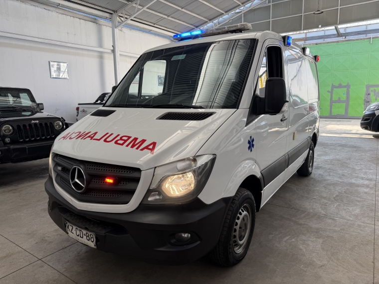 MERCEDES BENZ SPRINTER 313 AMBULANCIA  2019