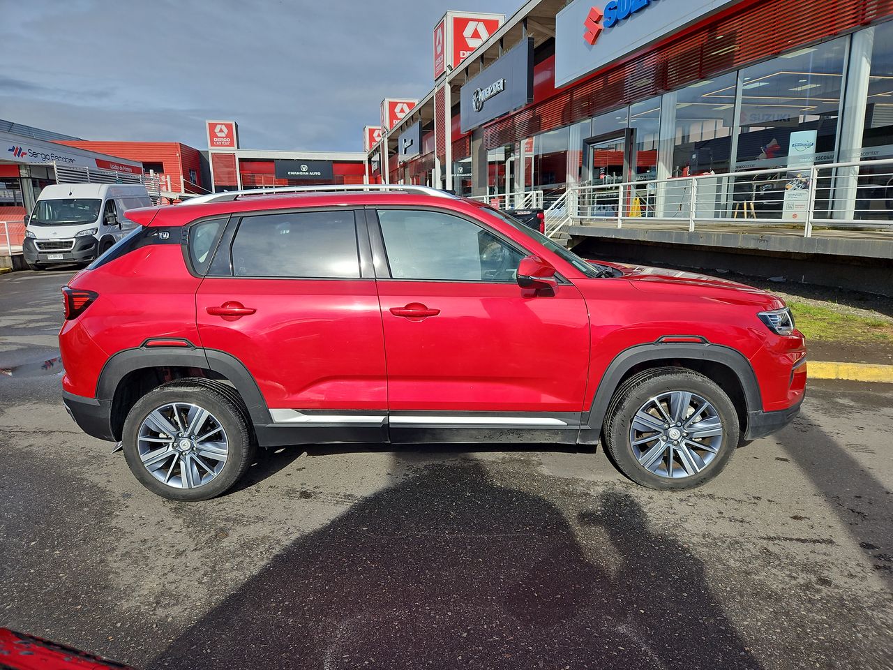 Changan Cs35 Cs35 Plus 1.6 2024 Usado en Usados de Primera - Sergio Escobar