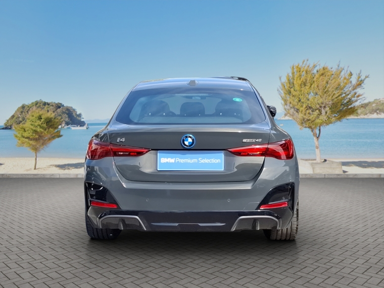 Bmw I4 Edrive Coupe 4x4 4.4 Aut 2026 Usado Usado en BMW Premium Selection Bmw I4 Edrive Coupe 4x4 4.4 Aut 2026 Usado Usado en BMW Premium Selection