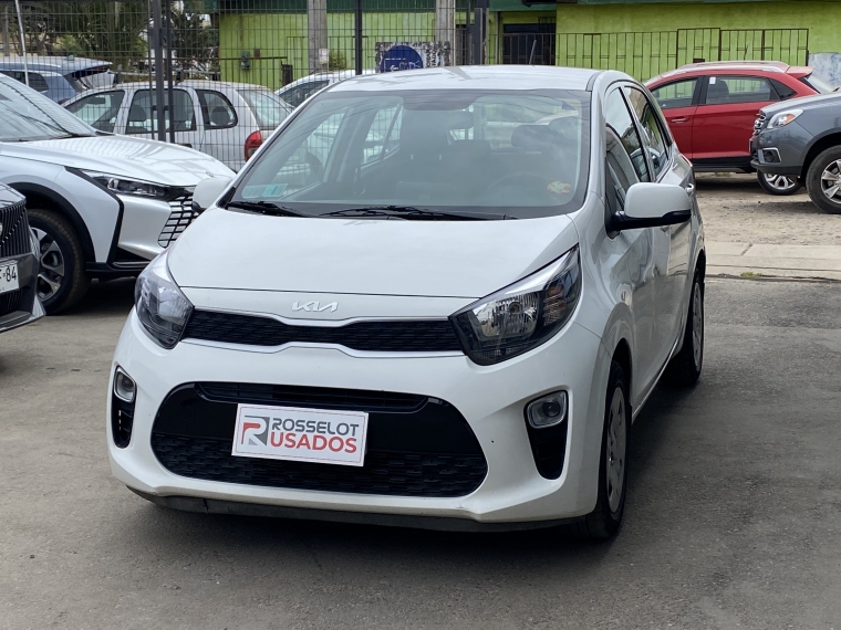 KIA MORNING MORNING MPI 1.2 2022