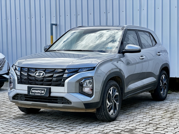 HYUNDAI CRETA 1.5 SU2ID DESIGN MT 2025