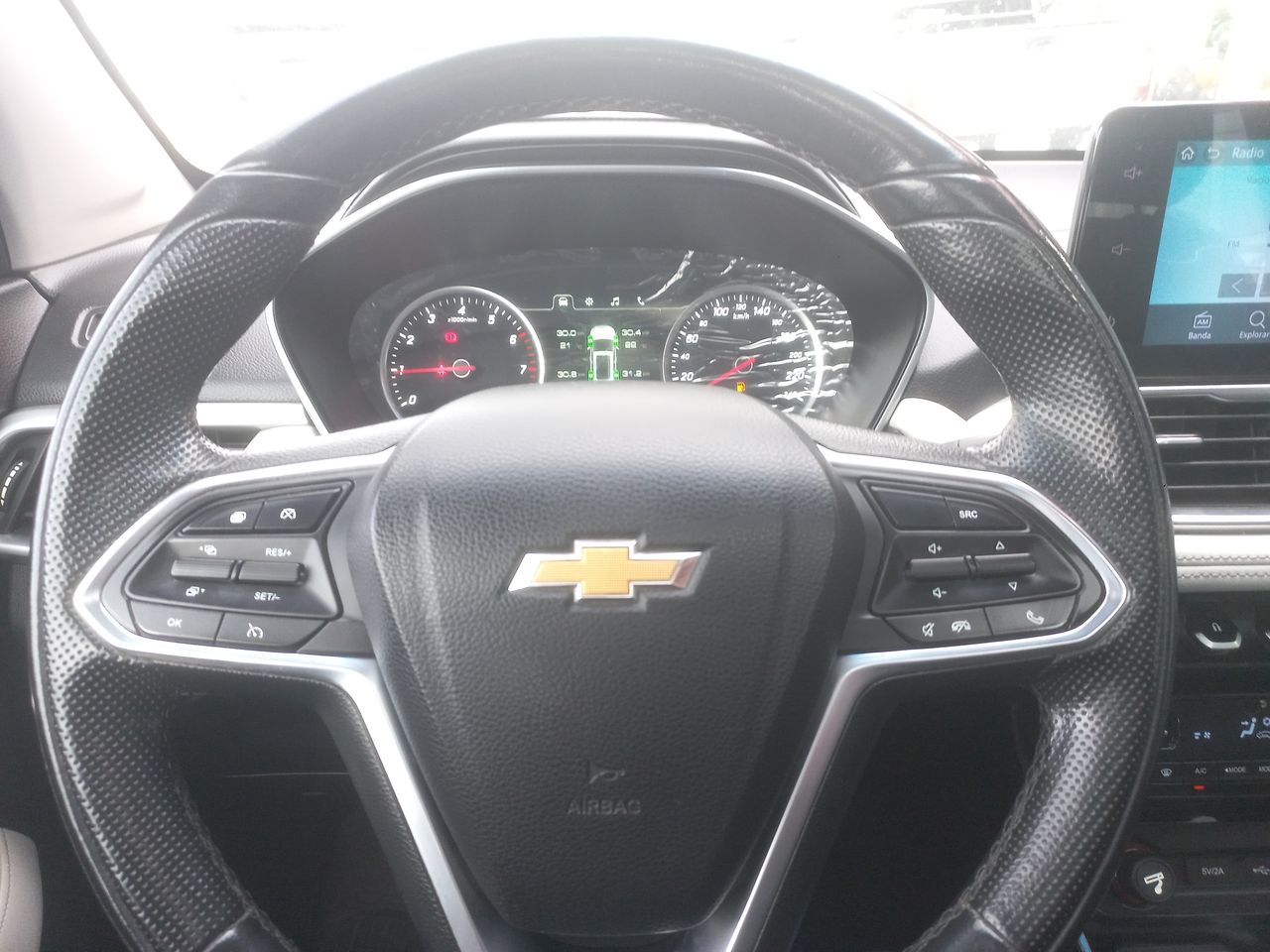 Chevrolet Captiva Captiva Premier 1.5 2020 Usado en Usados de Primera - Sergio Escobar