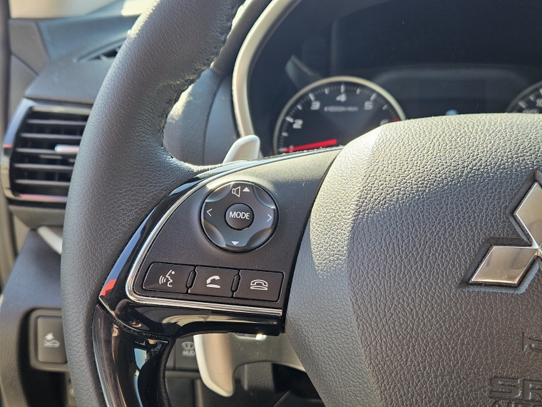 Mitsubishi Eclipse cross Eclipse Cross Rs 1.5 Aut 2023 Usado en Rosselot Usados