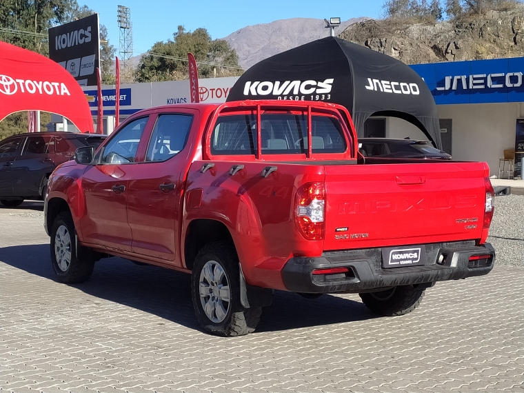 Maxus T60 2.0 Gl D20 Mt 4x4 Diesel 2021 Usado  Usado en Kovacs Usados