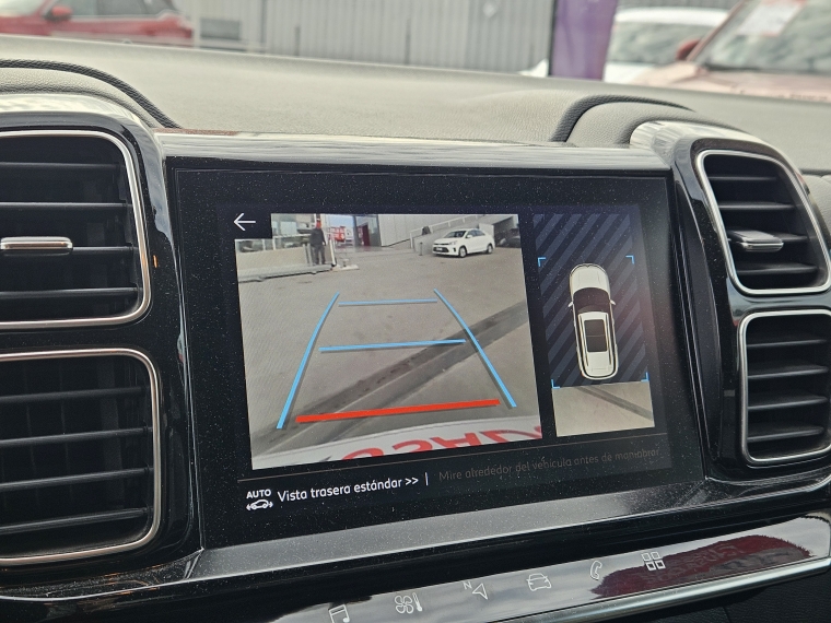 Citroen C-5 C5 Aircross Hdi 1.5 Aut 2020 Usado en Rosselot Usados