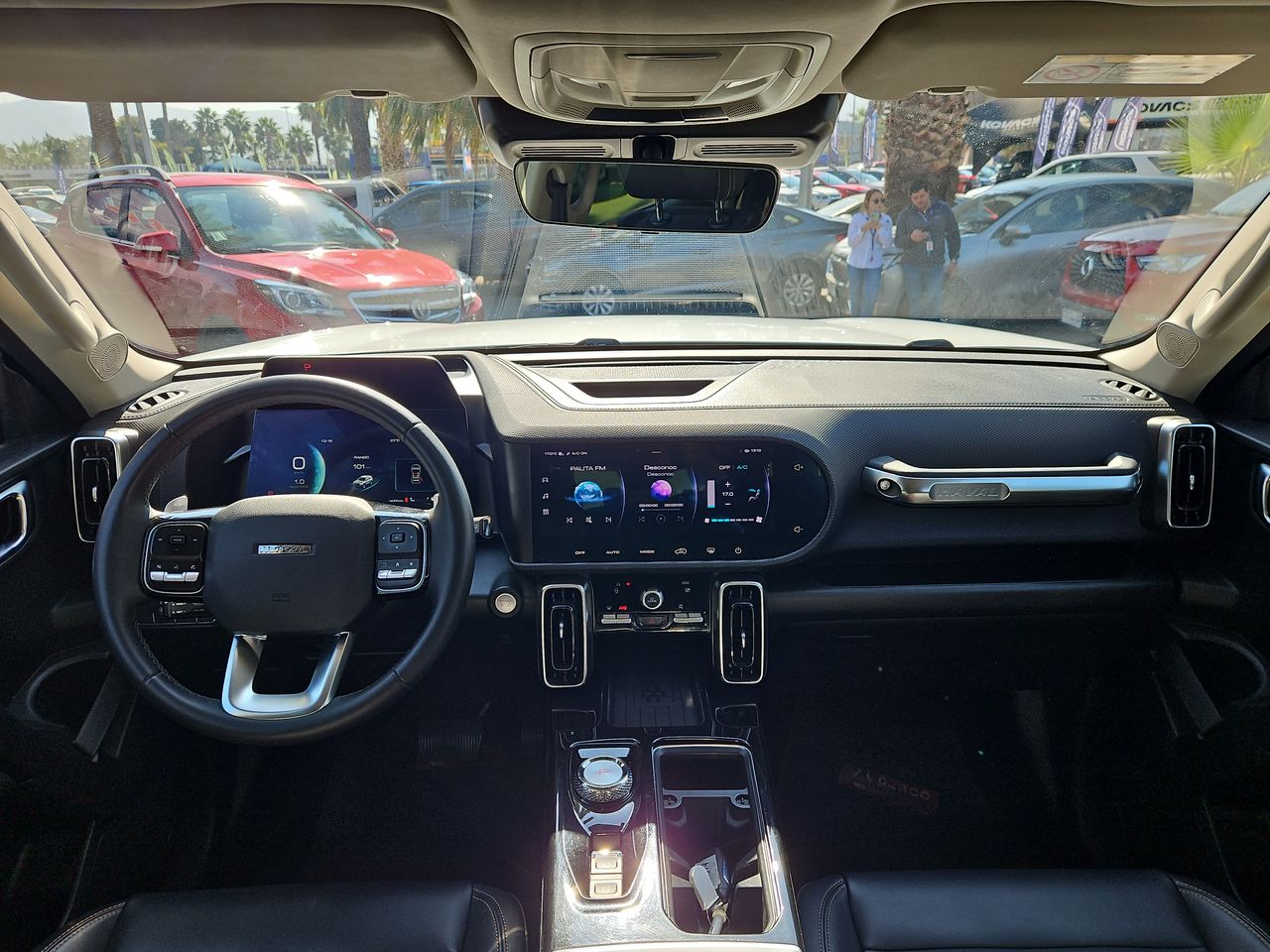 Haval Dargo Dargo Elite 2.0 Aut 2023 Usado  Usado en Webautos.cl