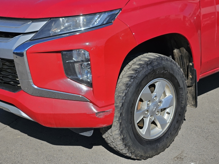 Mitsubishi L200 Katana Crt 4x4 2.4 2023 Usado  Usado en Autoselect Usados