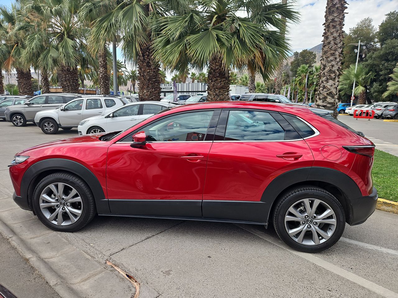 Mazda Cx-30 Cx30 2.0 Aut 2023 Usado en Usados de Primera - Sergio Escobar