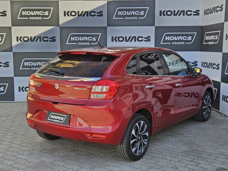 Suzuki Baleno 1.4 Glx Mt 2021 Usado Usado en Kovacs Usados Suzuki Baleno 1.4 Glx Mt 2021 Usado Usado en Kovacs Usados