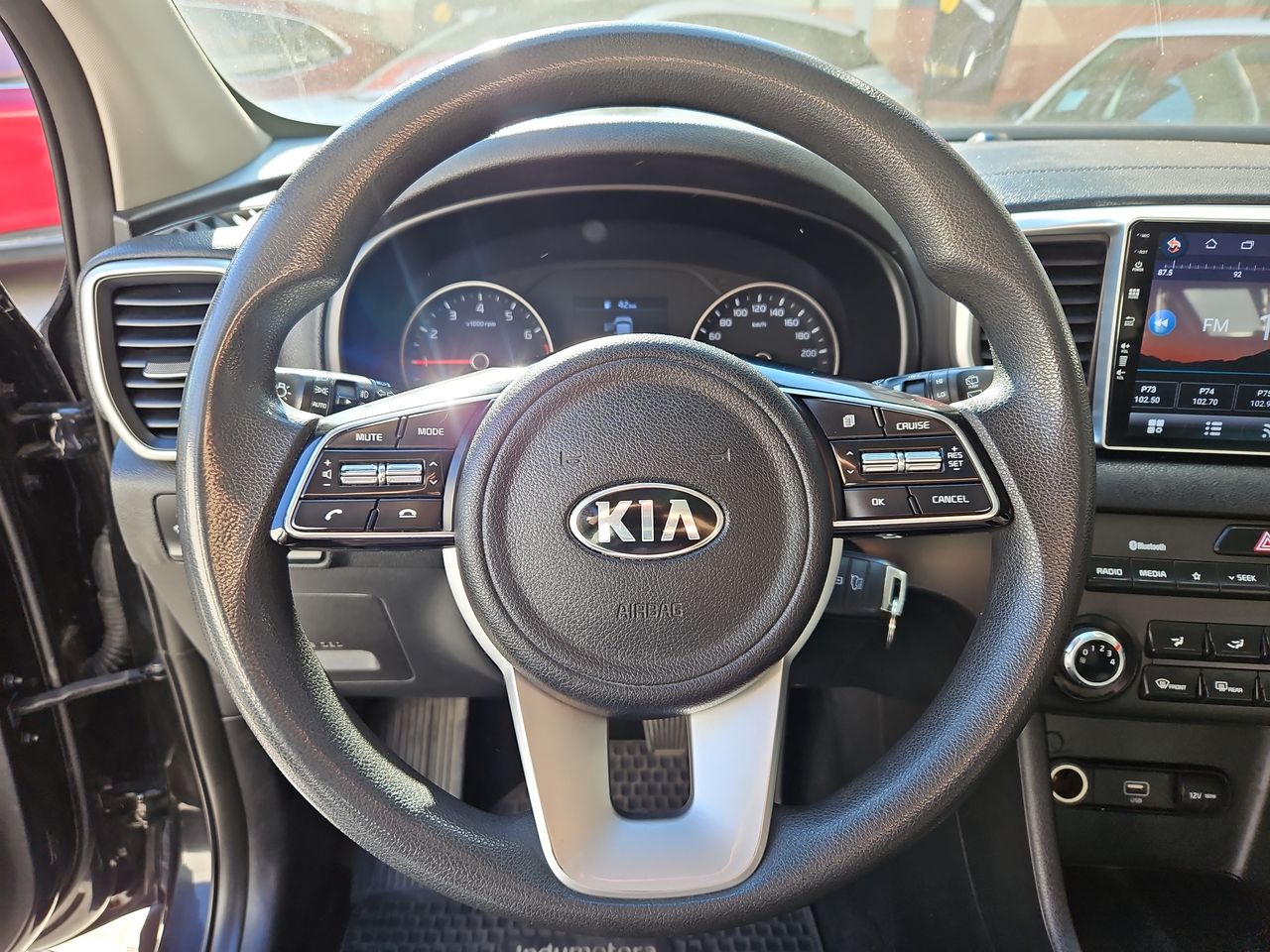 Kia Sportage Sportage 2.0 2019 Usado en Usados de Primera - Sergio Escobar