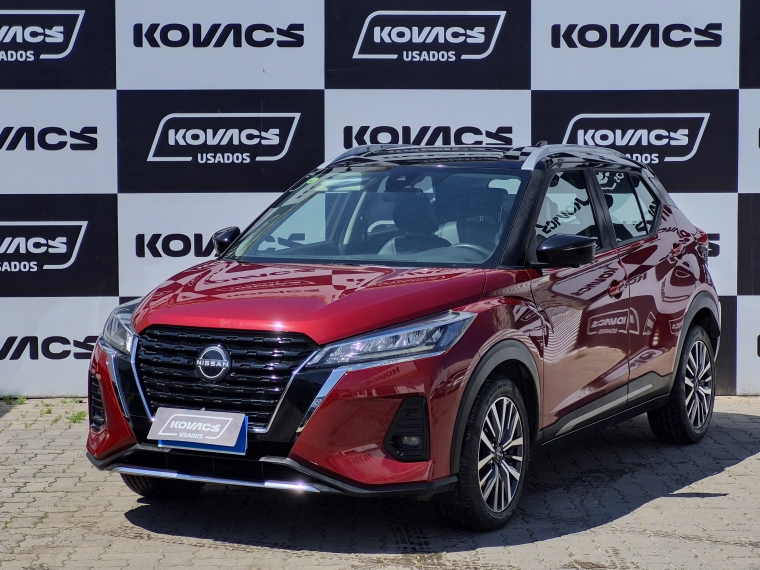Nissan Kicks Exclusive At 1.6 2023  Usado en Kovacs Usados - Promociones