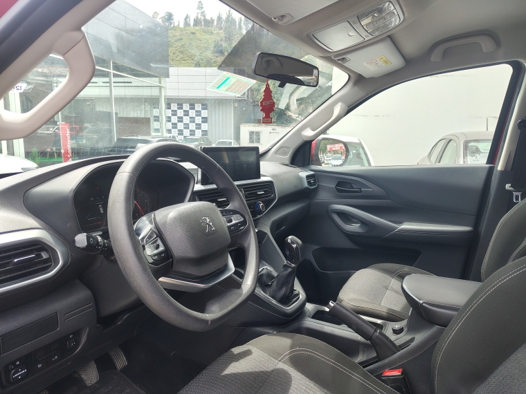 Peugeot Landtrek Landtrek Active Bluehdi 180 4x2 Euro 6b 2024 Usado en Rosselot Usados