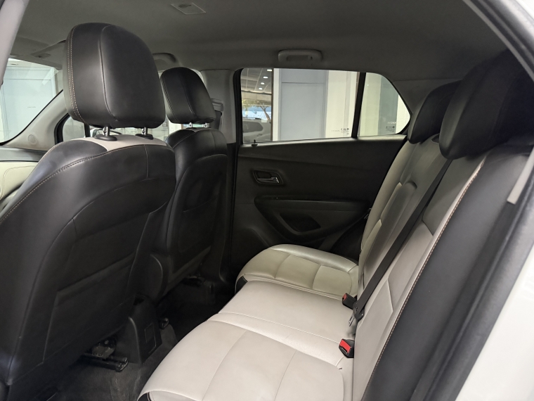 Chevrolet Tracker Lt 1.8l 5mt Ac 2017  Usado en Grass & Arueste