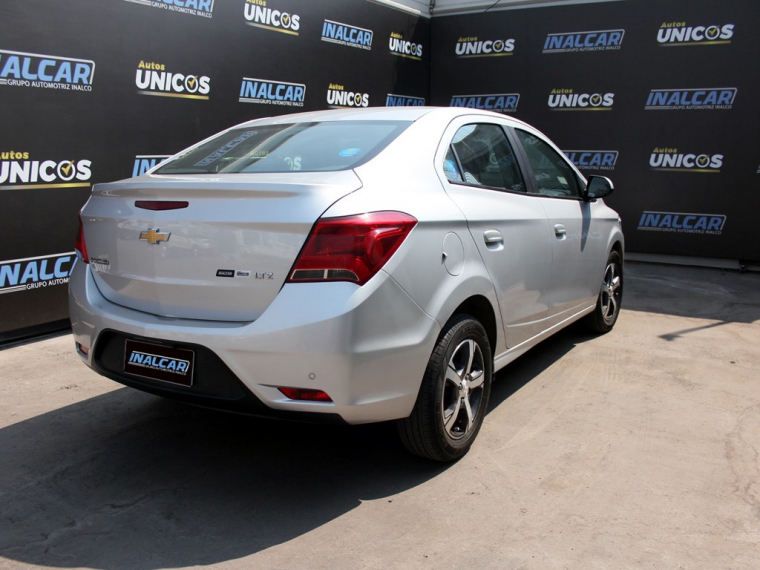 Chevrolet Prisma Ltz 1.4 2020 Usado  Usado en Webautos.cl