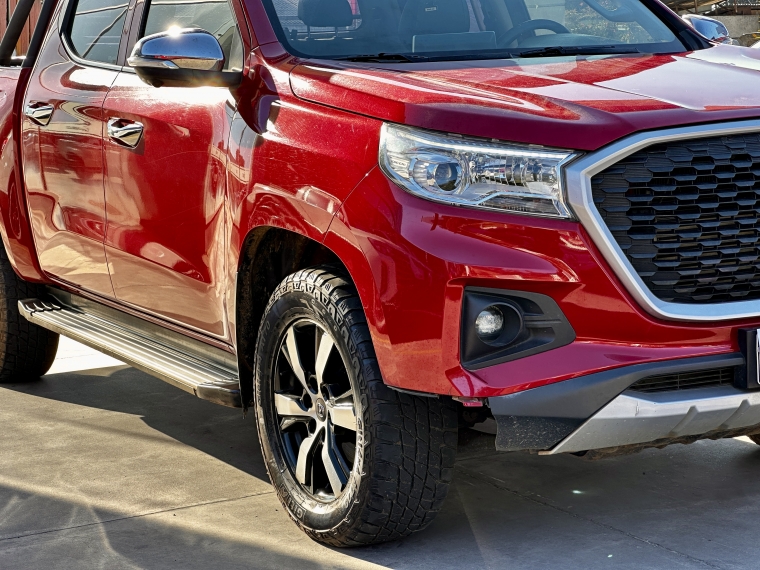Changan Hunter Hunter Elite 4x4 1.9 2022 Usado en Rosselot Usados
