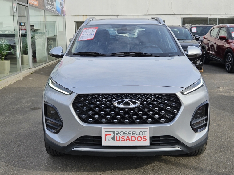 Chery Tiggo 2 pro Tiggo 2 Pro Gls Mt 1.5 2025 Usado en Rosselot Usados