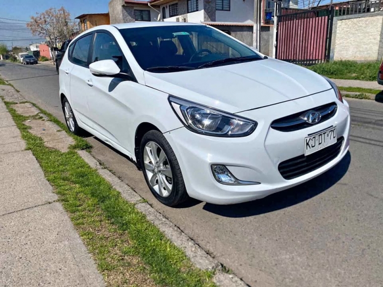 HYUNDAI ACCENT 1.4 2018