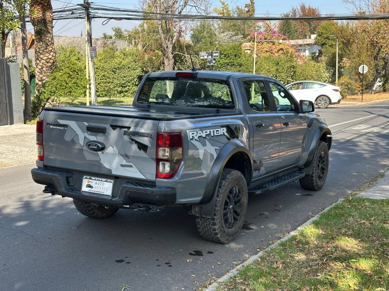 Ford Ranger 2.0 Auto Dc Raptor 4wd 2023 Usado en Autoadvice Autos Usados