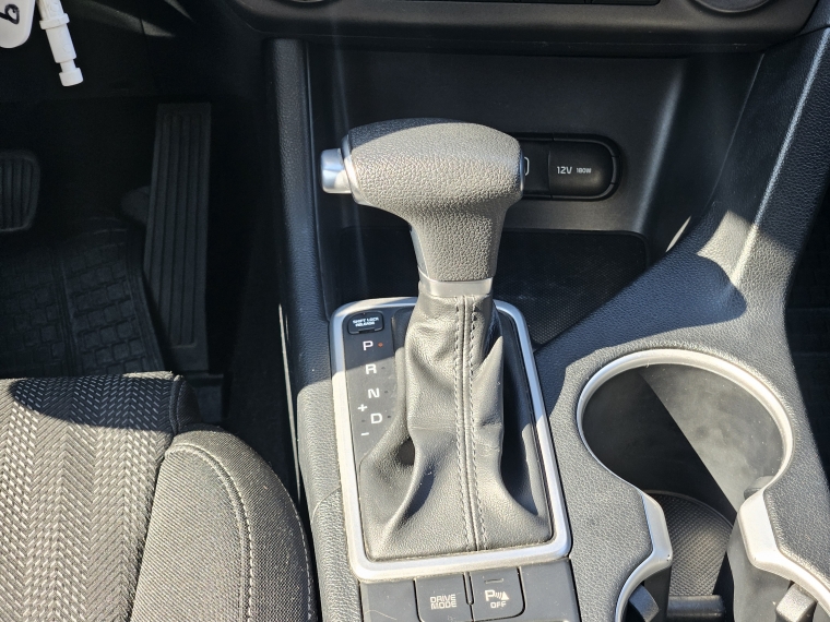 Kia Sportage Lx 2.0 At 2018 Usado  Usado en Webautos.cl
