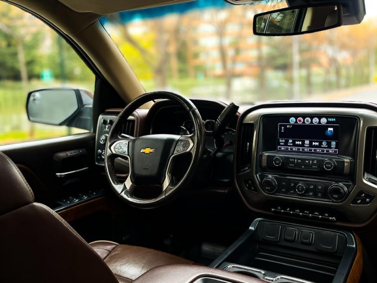 Chevrolet Silverado High Country 2017 Usado en Autoadvice Autos Usados