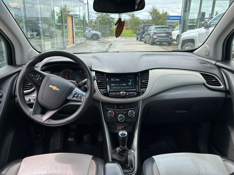 Chevrolet Tracker Lt 1.8 2017 Usado  Usado en Webautos.cl
