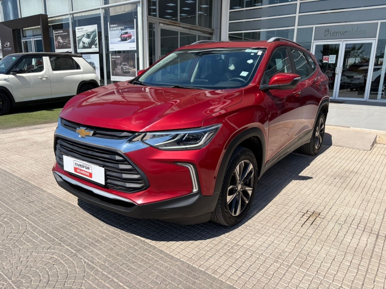 Chevrolet Tracker 1.2 Premier P2 At 2022 Usado Usado en Webautos.cl Chevrolet Tracker 1.2 Premier P2 At 2022 Usado Usado en Webautos.cl