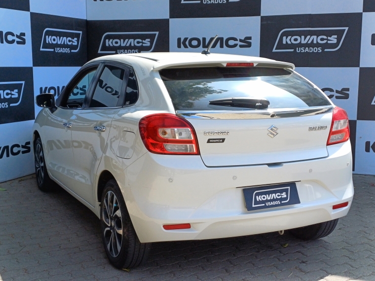 Suzuki Baleno 1.4 Glx At 2022 Usado  Usado en Kovacs Usados