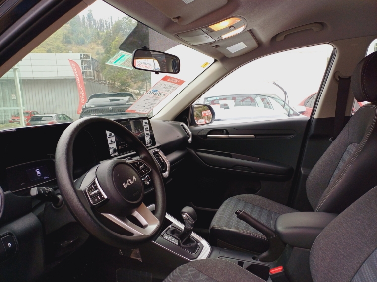 Kia Sonet Sonet Ex Ivt 1.5 Aut 2024 Usado en Rosselot Usados