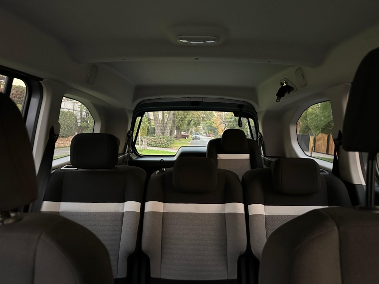 Citroen Berlingo 1.5 Hdi 100 Xl 2024 Usado en Autoadvice Autos Usados