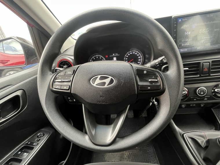Hyundai Grand i10 Grand I-10 Ai3 Hb 1.2 2025 Usado en Rosselot Usados