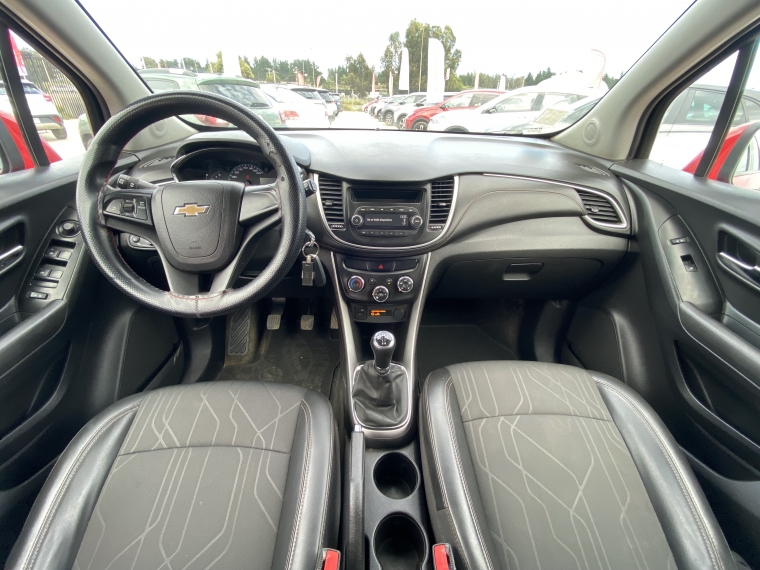 Chevrolet Tracker Tracker Ls 1.8 2020 Usado en Rosselot Usados