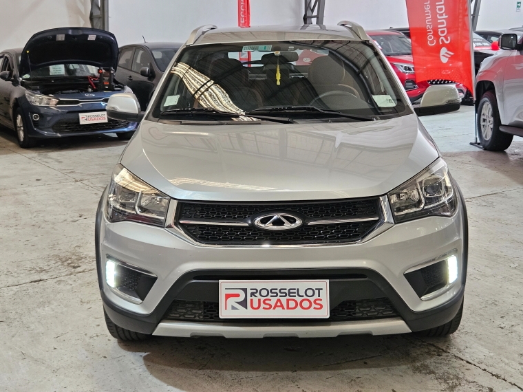 Chery Tiggo 2 Tiggo 2 1.5 2021 Usado en Rosselot Usados