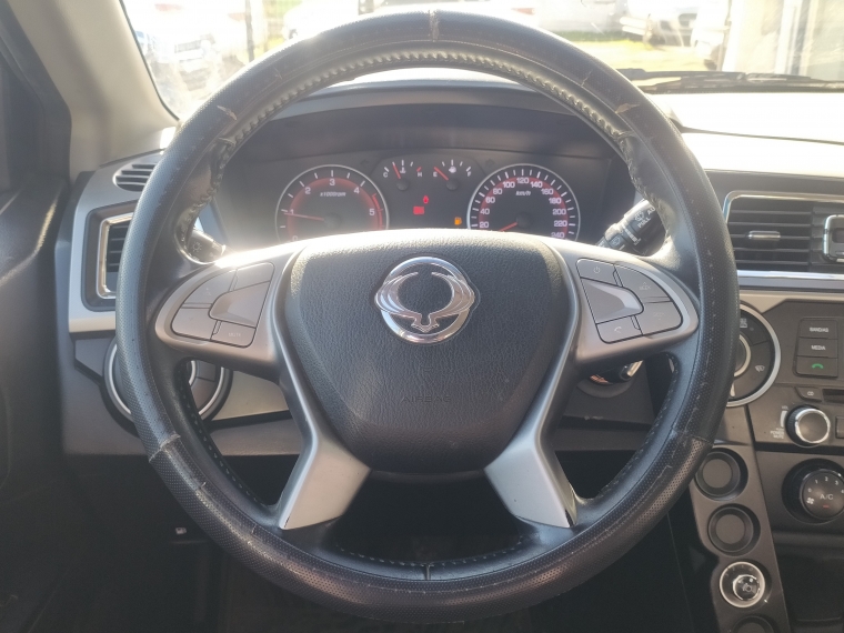 Ssangyong Actyon sport Actyon Sport 2.2 2018 Usado  Usado en Webautos.cl