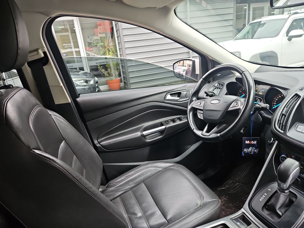 Ford Escape Escape 4x4 2.0 Aut 2017 Usado en Usados de Primera - Sergio Escobar