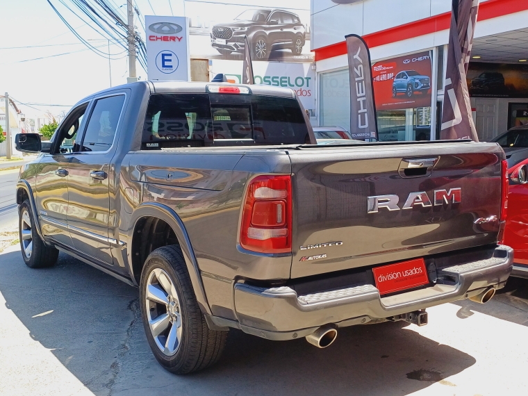 Ram 1500 1500 Limited 4x4 5.7 Aut 2021 Usado en Rosselot Usados